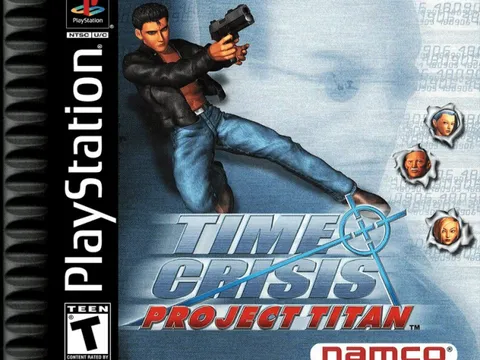 Time Crisis: Project Titan