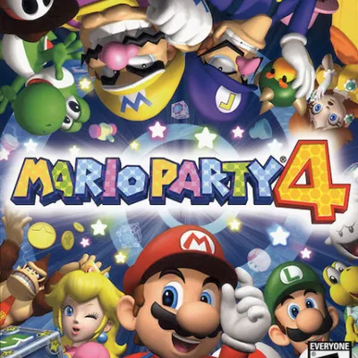 Mario Party 4