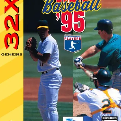 RBI Baseball '95