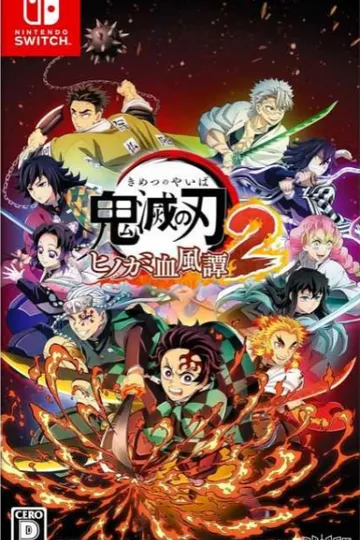 Demon Slayer: Kimetsu No Yaiba: The Hinokami Chronicles 2