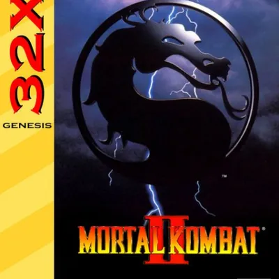 Mortal Kombat II