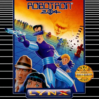 Robotron: 2084