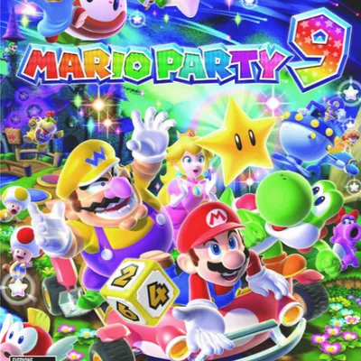 Mario Party 9