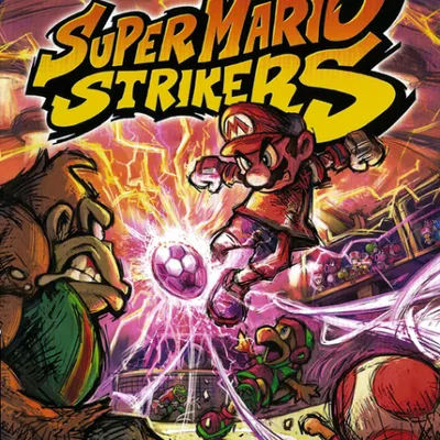 Super Mario Strikers