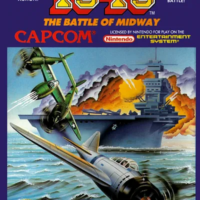 1943: The Battle of Midway