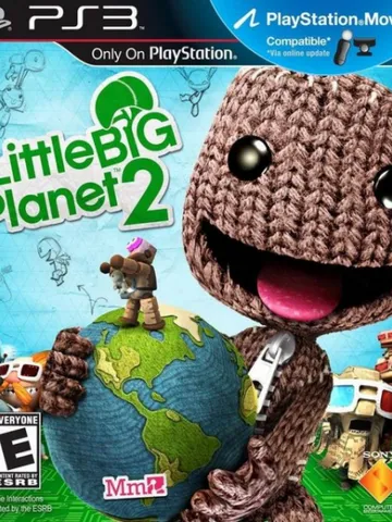LittleBigPlanet 2