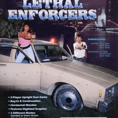 Lethal Enforcers