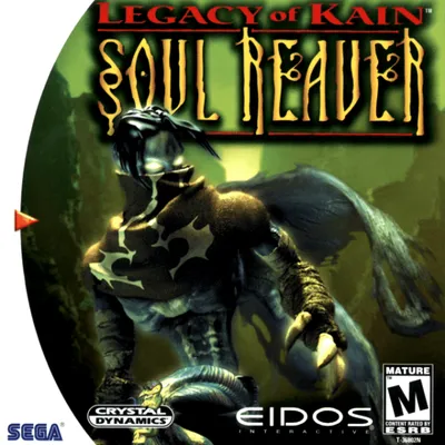 Legacy of Kain : Soul Reaver