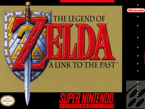 The Legend of Zelda: A Link to the Past
