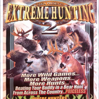 Extreme Hunting 2
