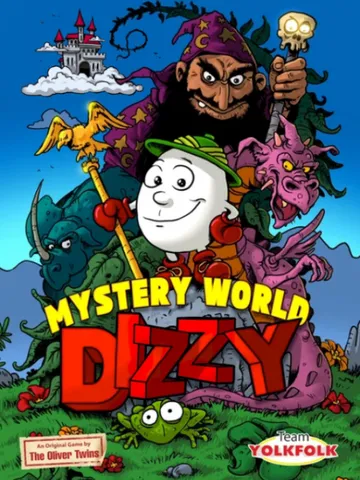 Mystery World Dizzy