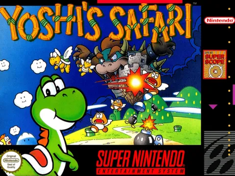 Yoshi's Safari
