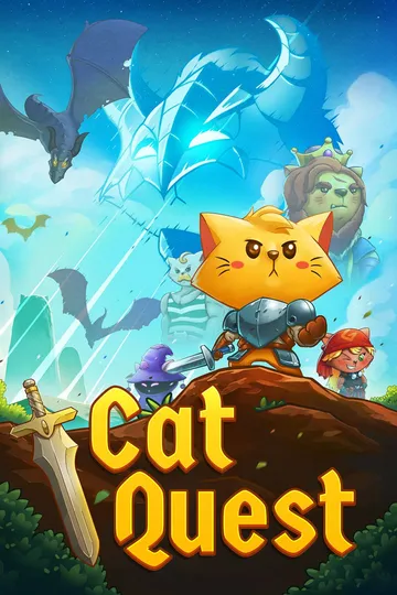 Cat Quest
