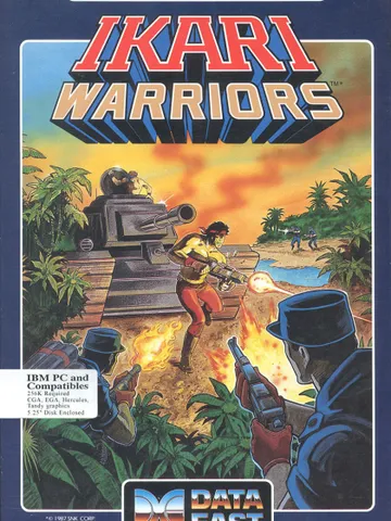 Ikari Warriors