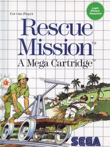 Rescue Mission