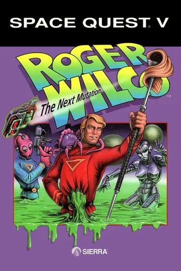 Space Quest V: The Next Mutation