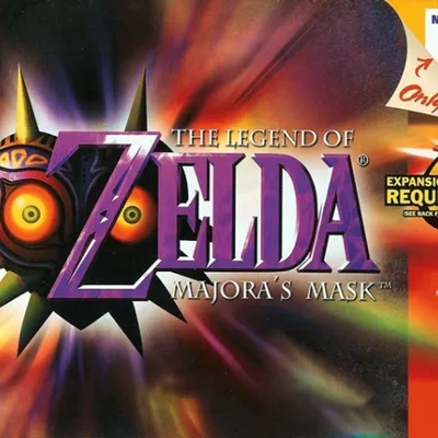 The Legend of Zelda: Majora's Mask