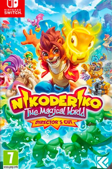Nikoderiko: The Magical World