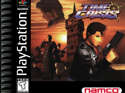 Time Crisis