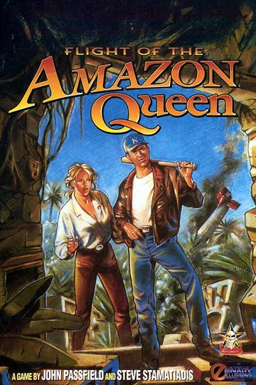 Flight of the Amazon Queen
