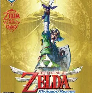 The Legend of Zelda: Skyward Sword