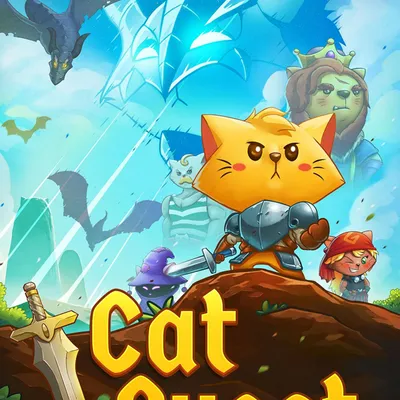 Cat Quest