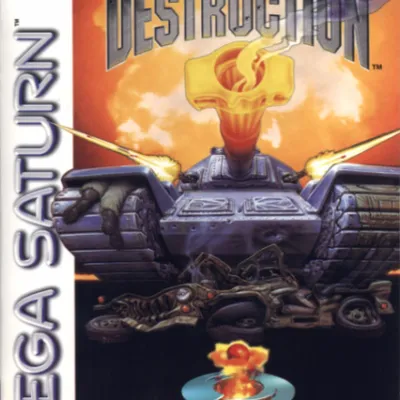 Mass Destruction