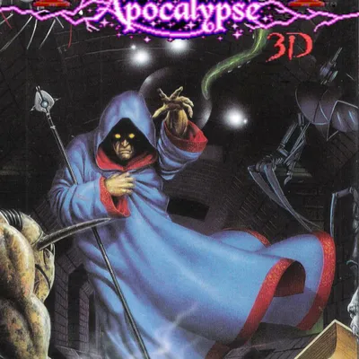 Catacomb Apocalypse