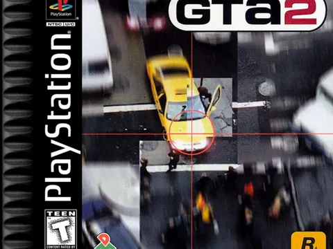Grand Theft Auto 2