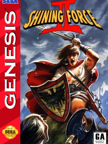 Shining Force II