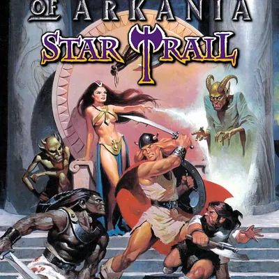 Realms of Arkania: Star Trail