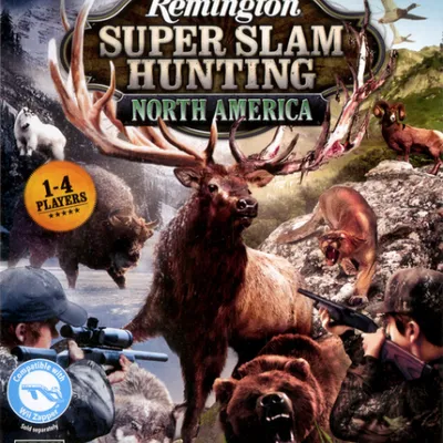 Remington Super Slam Hunting: North America
