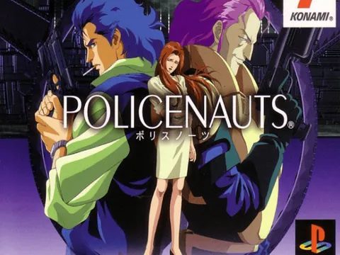 Policenauts