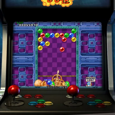 Puzzle Bobble