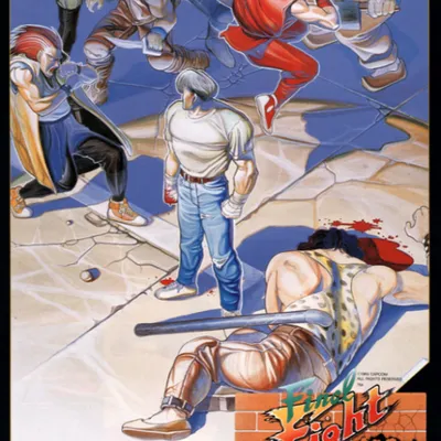 Final Fight