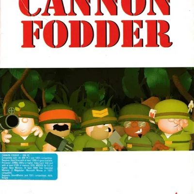 Cannon Fodder