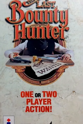 The Last Bounty Hunter