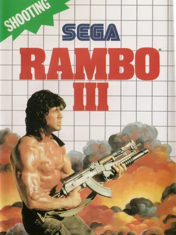Rambo III