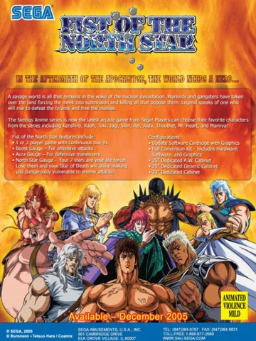 Fist of the North Star