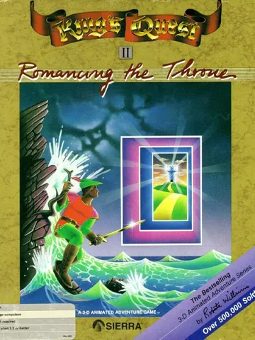King's Quest II: Romancing the Throne