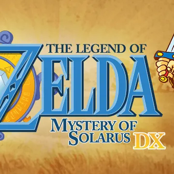 The Legend of Zelda: Mystery of Solarus DX