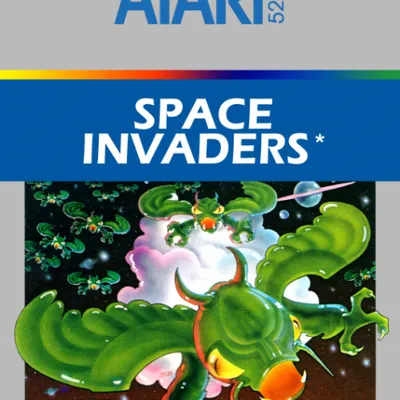 Space Invaders