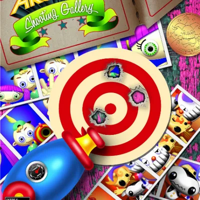 Arcade Shooting Gallery
