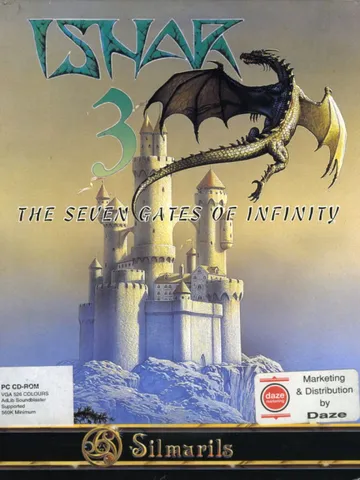 Ishar 3: The Seven Gates of Infinity