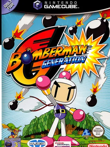 Bomberman Generation