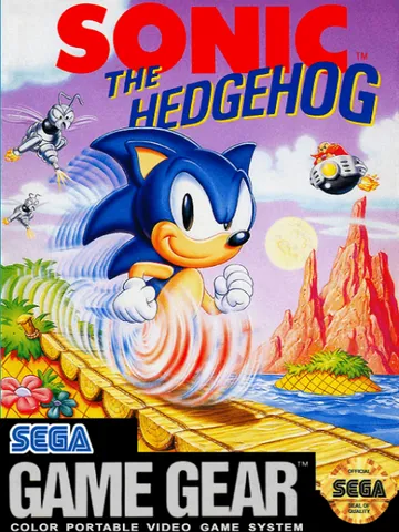 Sonic the Hedgehog