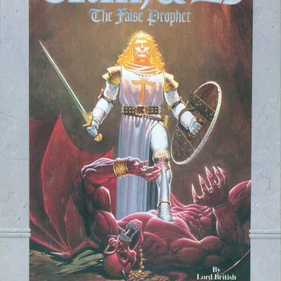 Ultima VI: The False Prophet