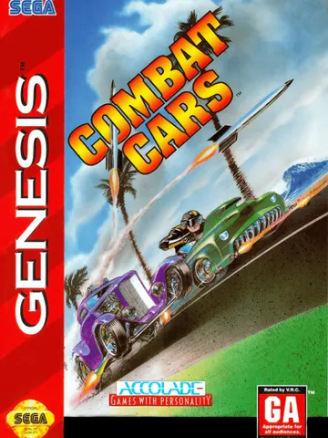 Combat Cars