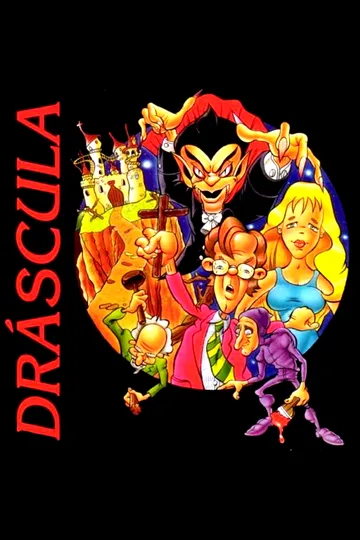Dráscula: The Vampire Strikes Back