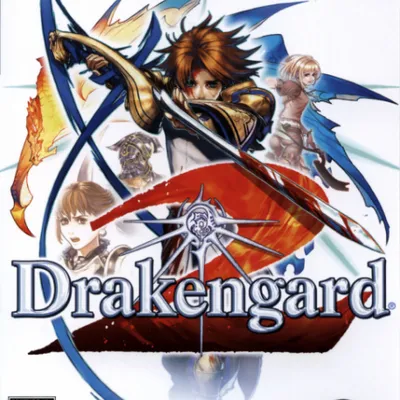 Drakengard 2